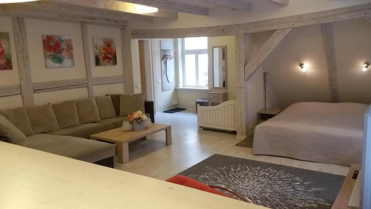 Studio Apartment Pärnu Exteriör bild