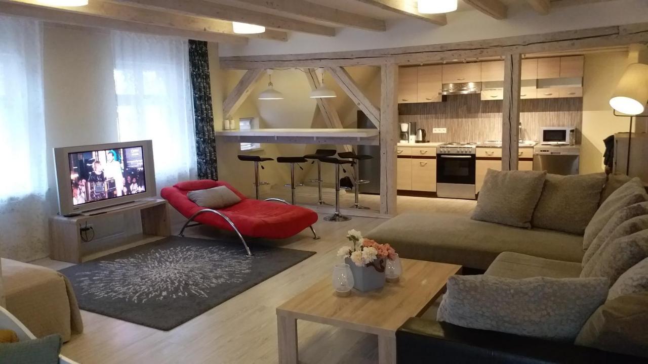 Studio Apartment Pärnu Exteriör bild
