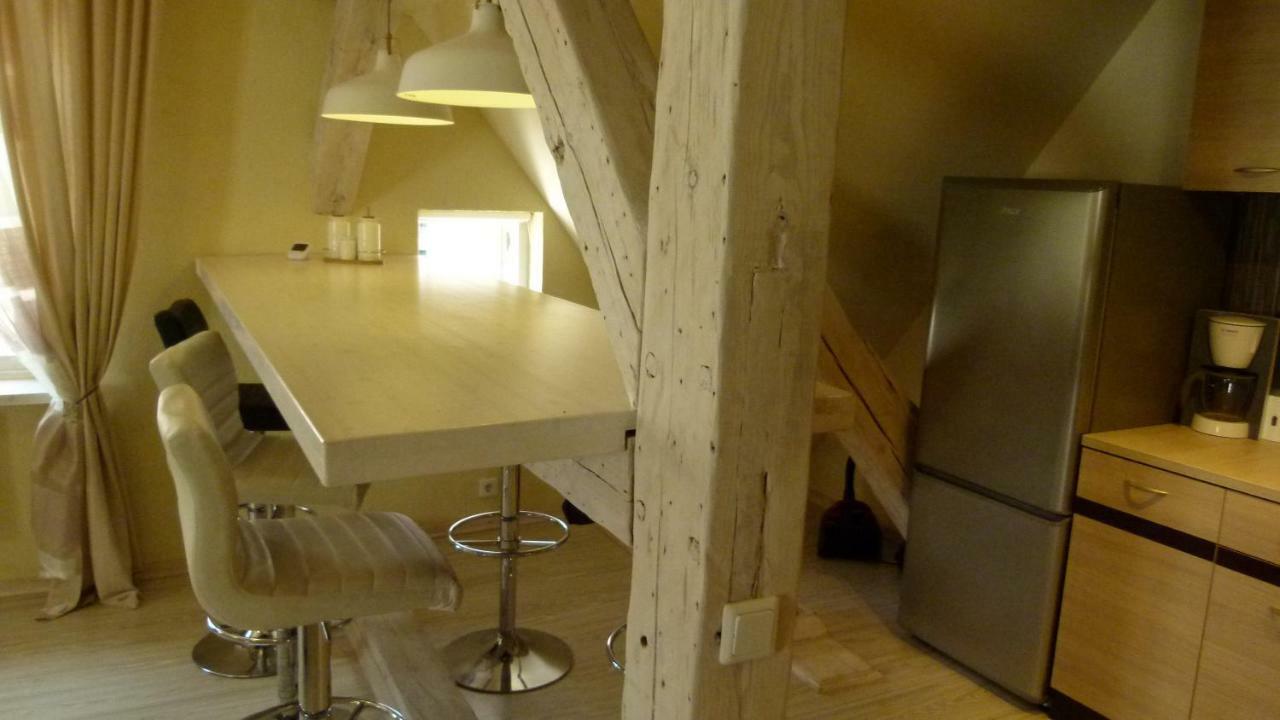Studio Apartment Pärnu Exteriör bild